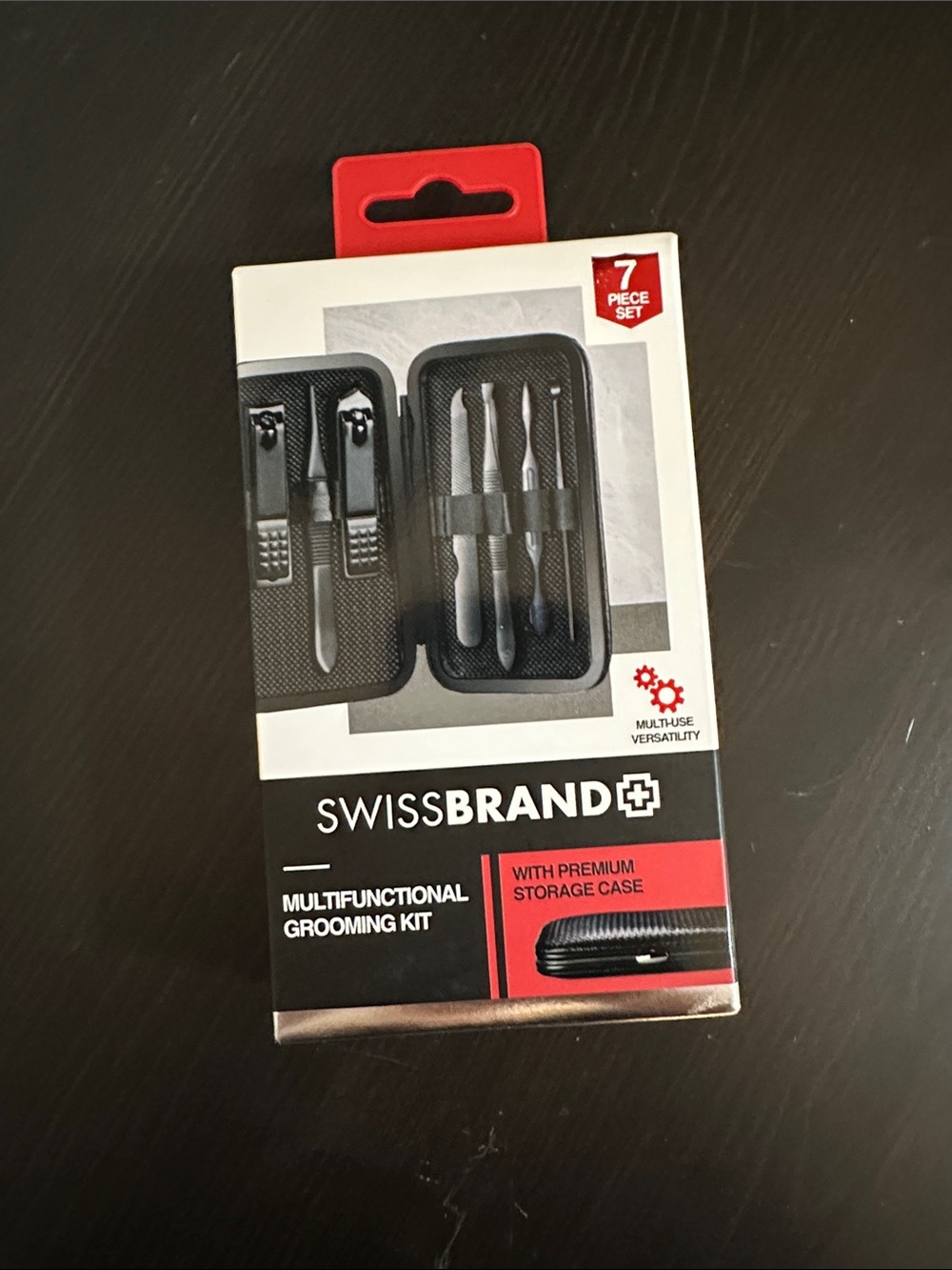 Swissbrand Multifunctional Grooming Kit